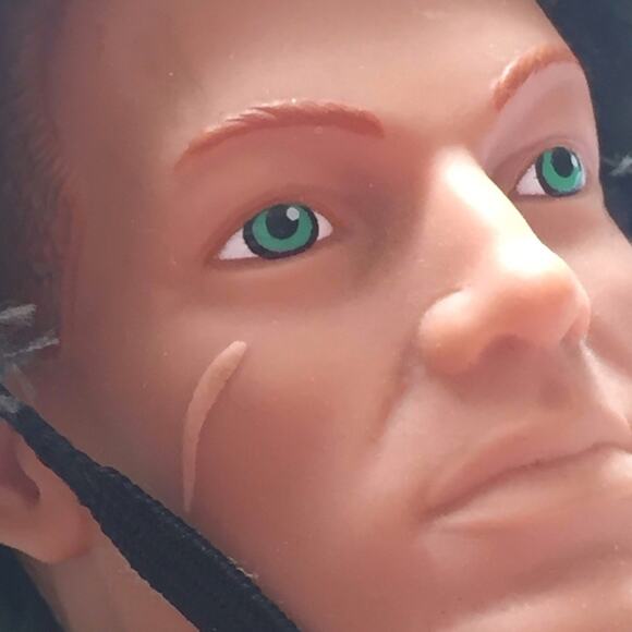 G.I. Joe Bundle Hasbro Vtg 1996 Lot of 19 Pieces Vintage Dogtags Accessories - Picture 9 of 15